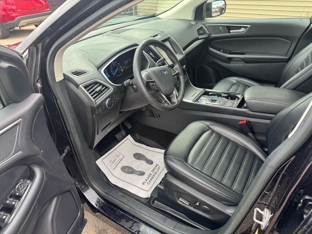 used 2019 Ford Edge car, priced at $13,995