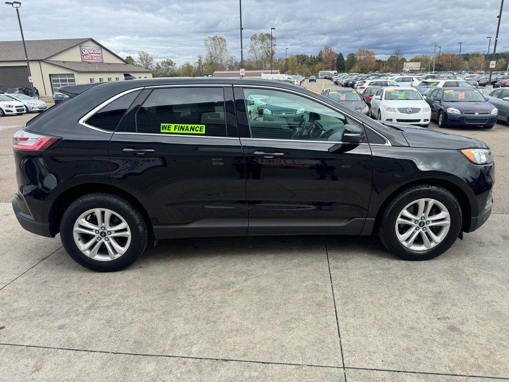 used 2019 Ford Edge car, priced at $13,995