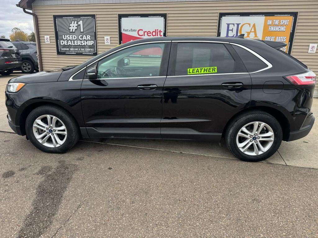 used 2019 Ford Edge car, priced at $13,995