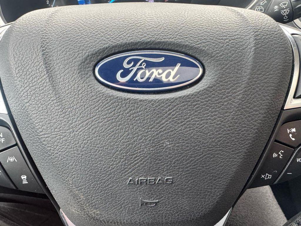 used 2019 Ford Edge car, priced at $13,995