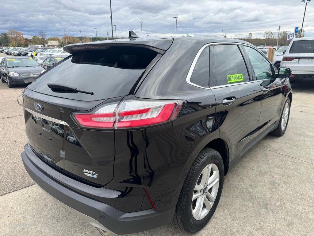 used 2019 Ford Edge car, priced at $13,995