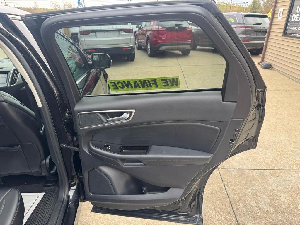 used 2019 Ford Edge car, priced at $13,995