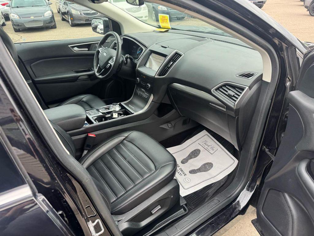 used 2019 Ford Edge car, priced at $13,995