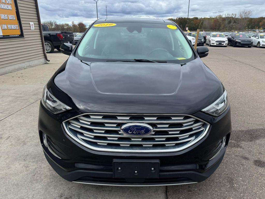 used 2019 Ford Edge car, priced at $13,995