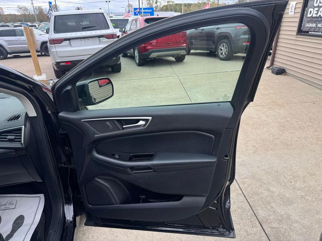 used 2019 Ford Edge car, priced at $13,995