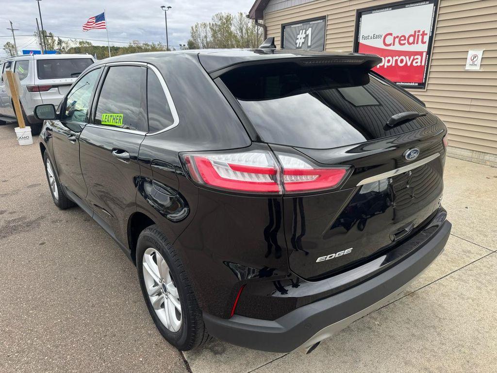 used 2019 Ford Edge car, priced at $13,995