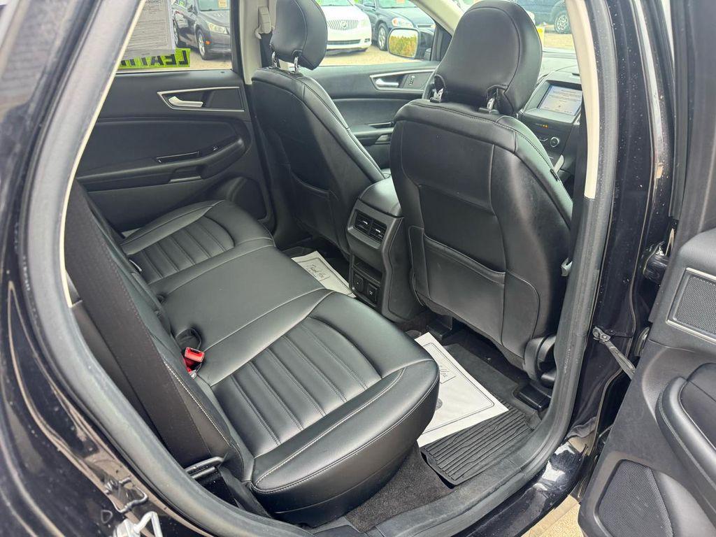 used 2019 Ford Edge car, priced at $13,995
