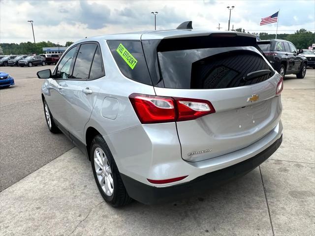 used 2019 Chevrolet Equinox car, priced at $13,995