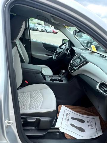 used 2019 Chevrolet Equinox car, priced at $13,995