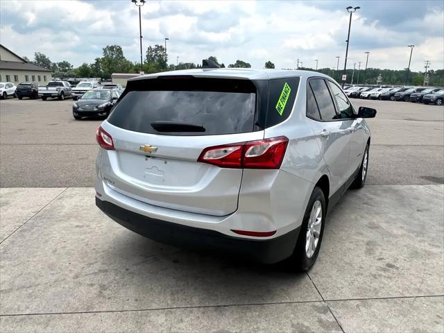 used 2019 Chevrolet Equinox car, priced at $13,995