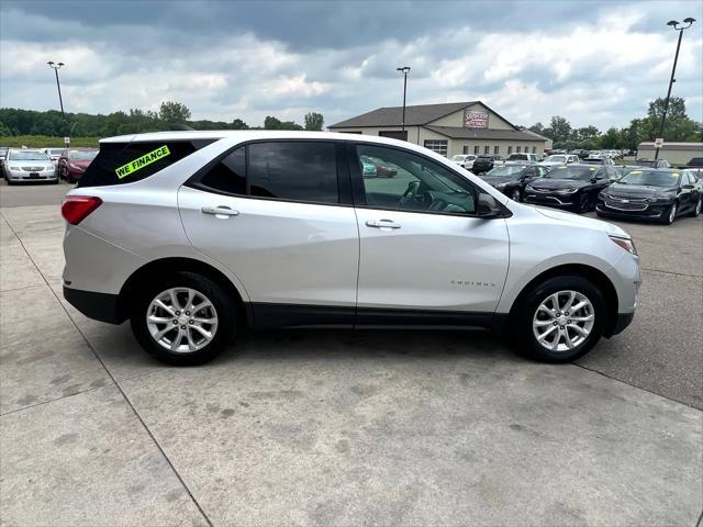 used 2019 Chevrolet Equinox car, priced at $13,995