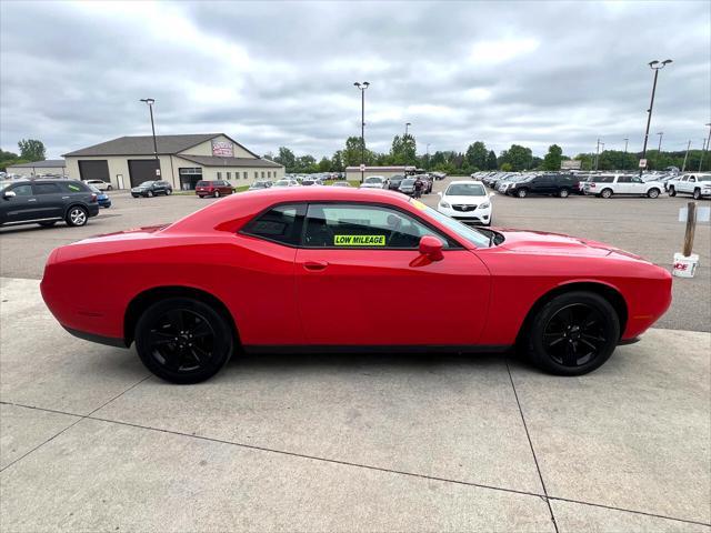 used 2016 Dodge Challenger car, priced at $18,995