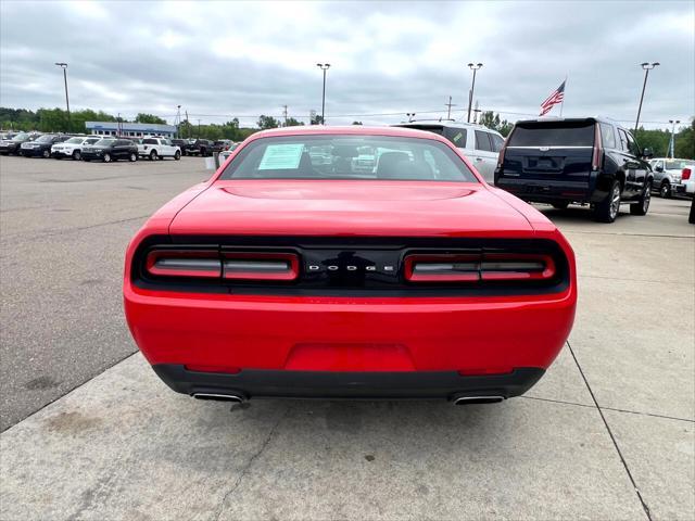 used 2016 Dodge Challenger car, priced at $18,995