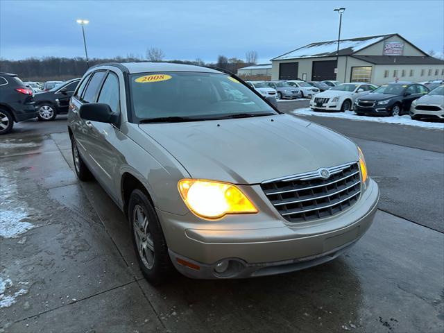 used 2008 Chrysler Pacifica car, priced at $2,995