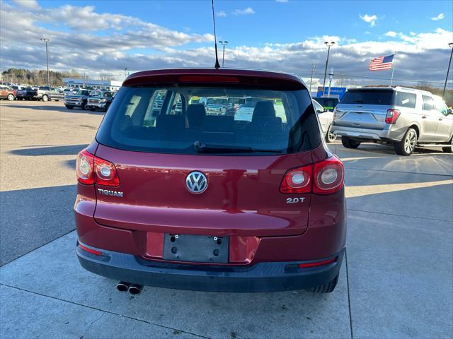 used 2011 Volkswagen Tiguan car, priced at $5,995