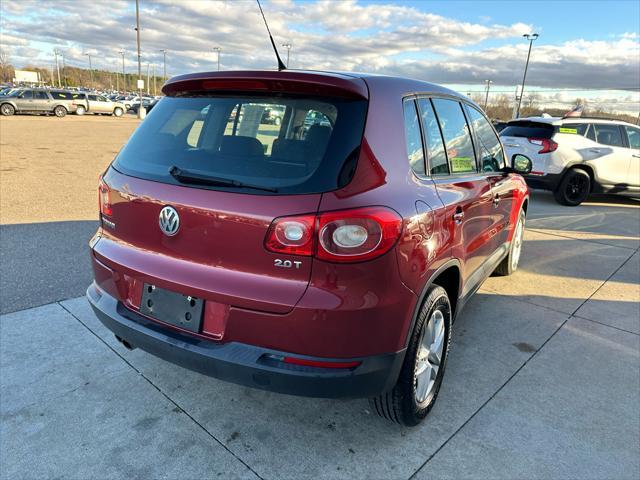 used 2011 Volkswagen Tiguan car, priced at $5,995