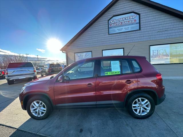 used 2011 Volkswagen Tiguan car, priced at $5,995