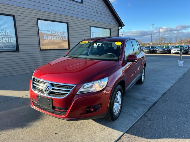 used 2011 Volkswagen Tiguan car, priced at $5,995