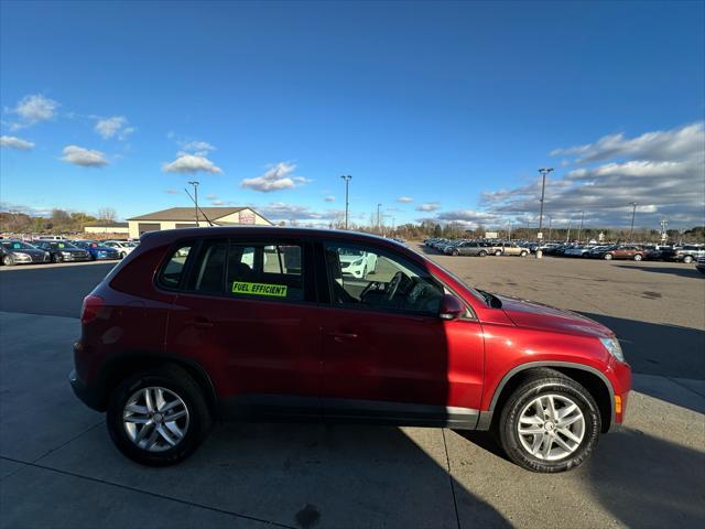 used 2011 Volkswagen Tiguan car, priced at $5,995