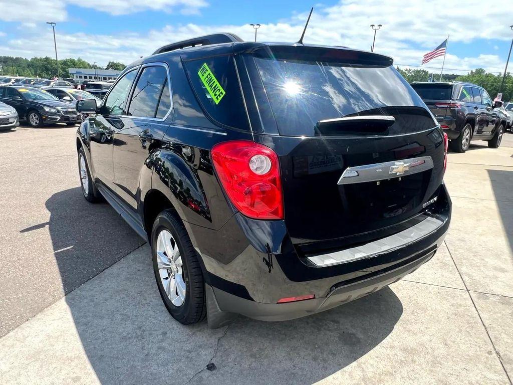used 2013 Chevrolet Equinox car, priced at $3,995