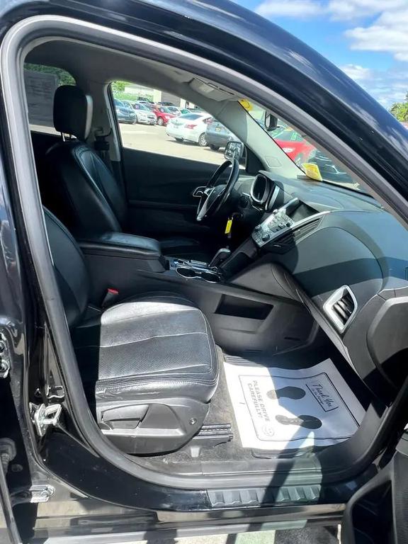used 2013 Chevrolet Equinox car, priced at $3,995