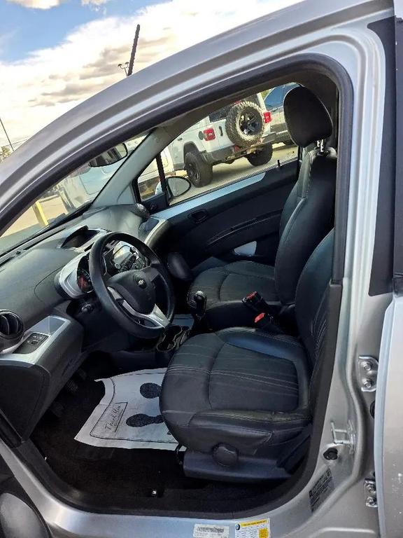 used 2014 Chevrolet Spark car, priced at $3,995
