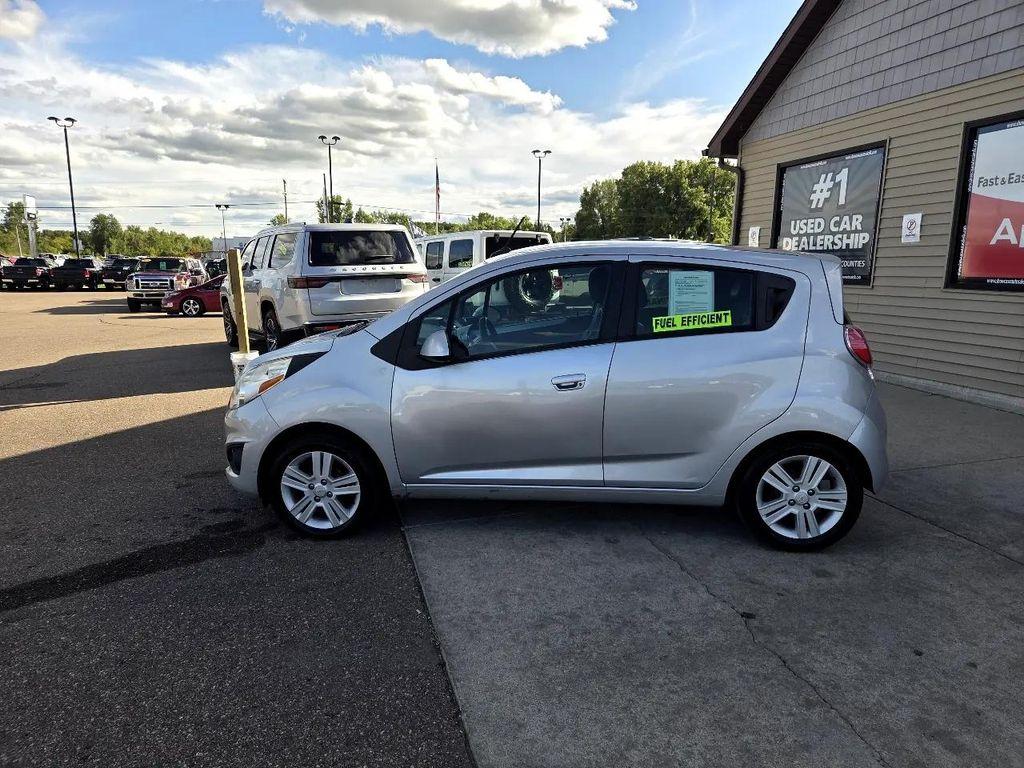 used 2014 Chevrolet Spark car, priced at $3,995