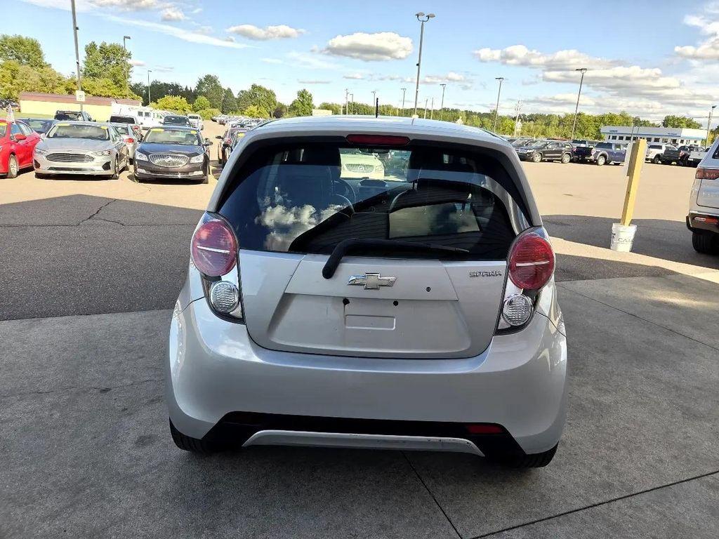 used 2014 Chevrolet Spark car, priced at $3,995