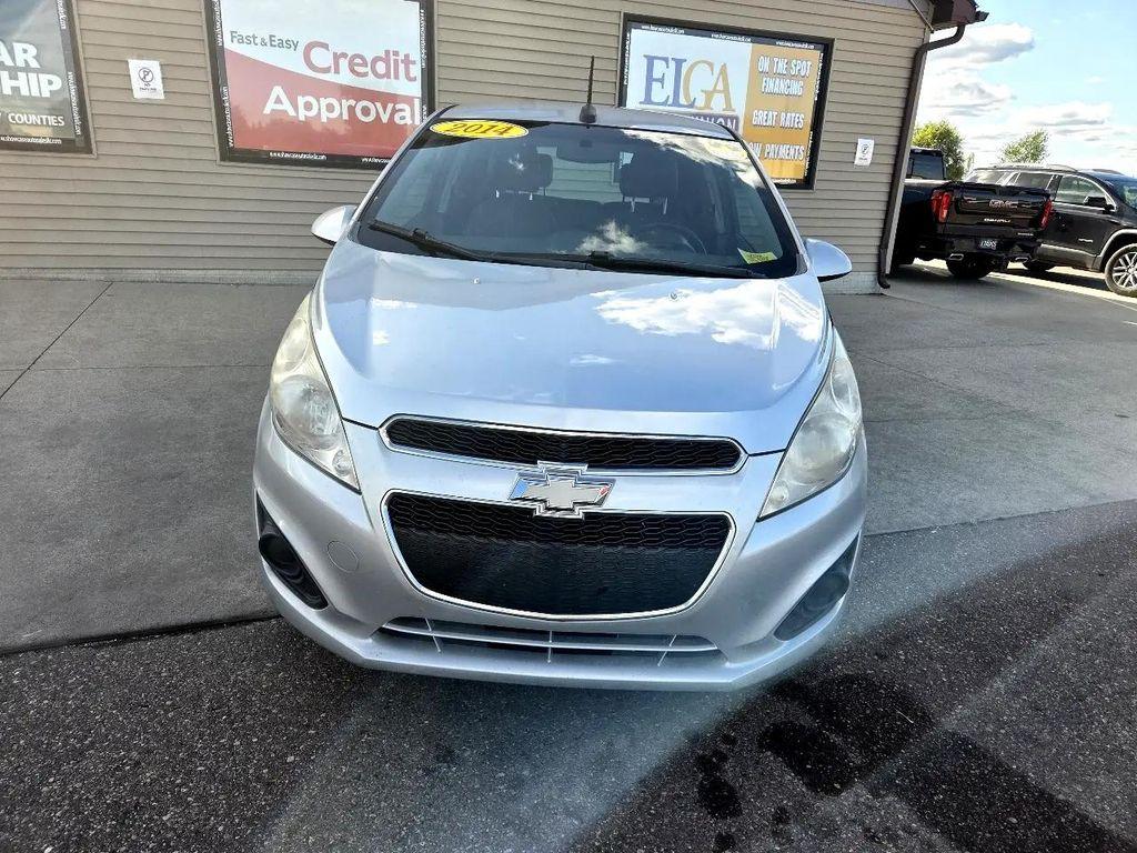 used 2014 Chevrolet Spark car, priced at $3,995