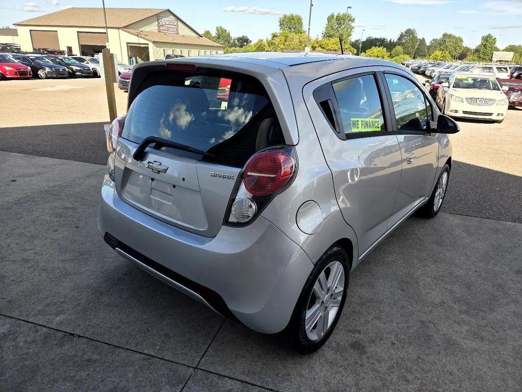 used 2014 Chevrolet Spark car, priced at $3,995