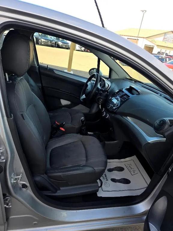 used 2014 Chevrolet Spark car, priced at $3,995