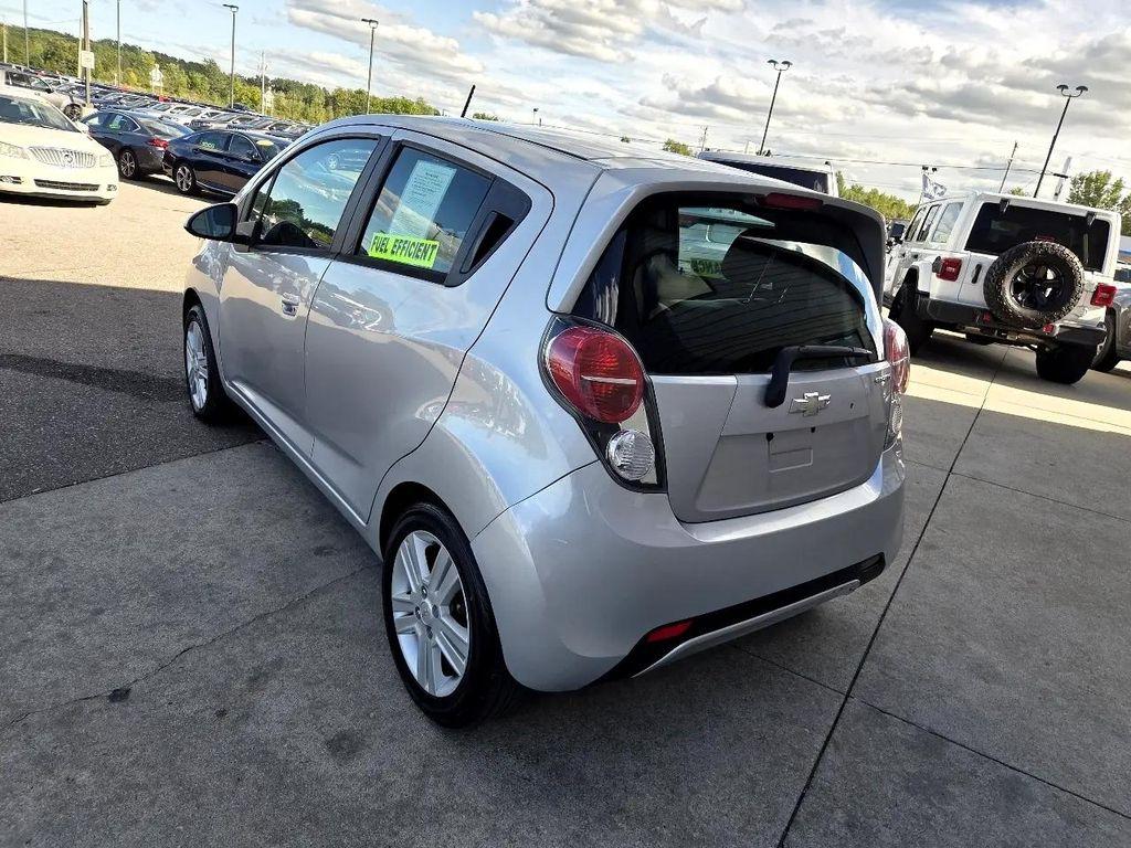 used 2014 Chevrolet Spark car, priced at $3,995