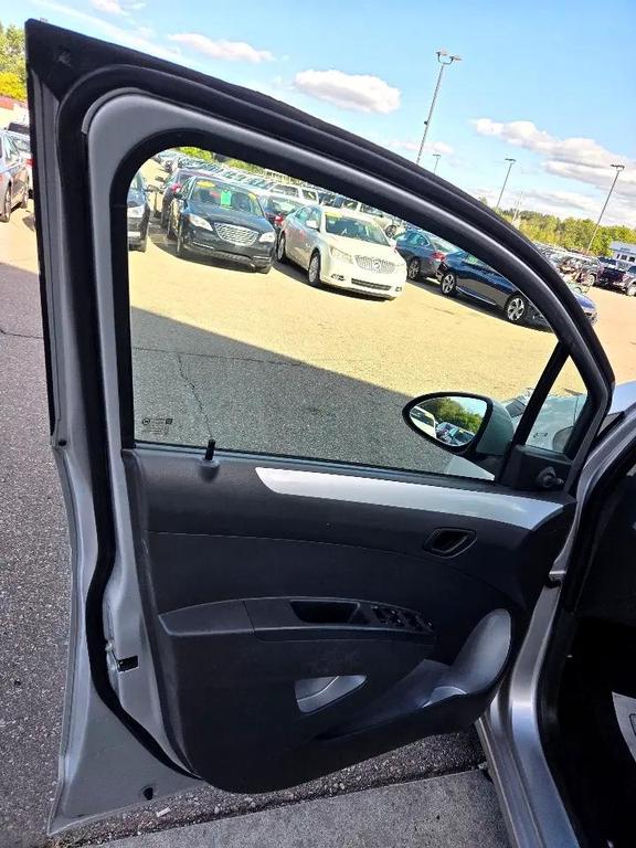 used 2014 Chevrolet Spark car, priced at $3,995