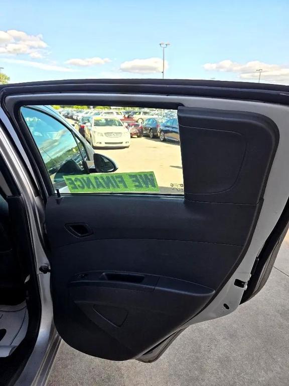 used 2014 Chevrolet Spark car, priced at $3,995