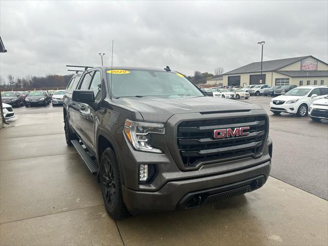 used 2019 GMC Sierra 1500 car, priced at $21,995