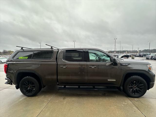 used 2019 GMC Sierra 1500 car, priced at $21,995