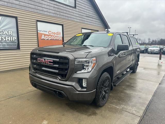 used 2019 GMC Sierra 1500 car, priced at $21,995