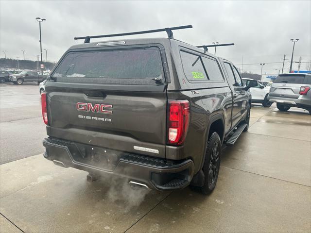 used 2019 GMC Sierra 1500 car, priced at $21,995