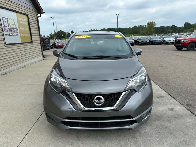 used 2017 Nissan Versa Note car, priced at $7,995