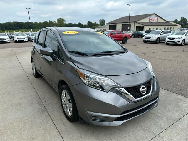 used 2017 Nissan Versa Note car, priced at $7,995