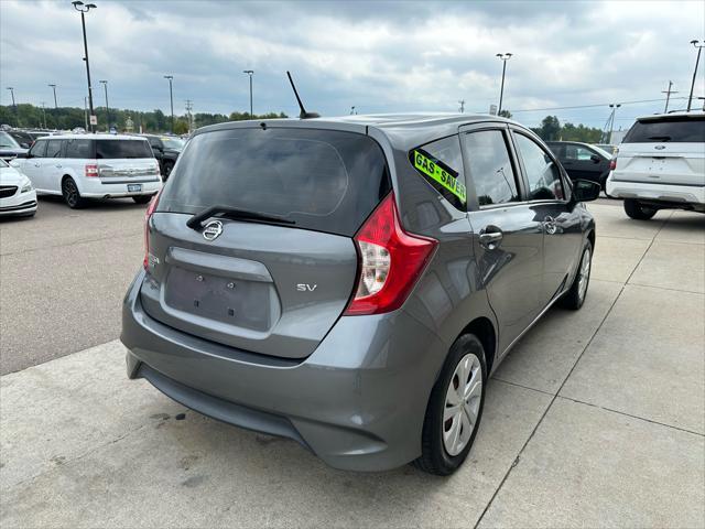 used 2017 Nissan Versa Note car, priced at $7,995