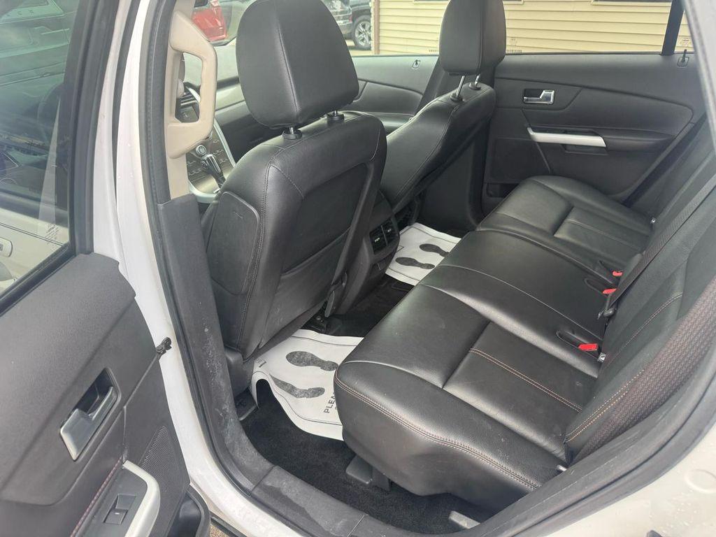 used 2013 Ford Edge car, priced at $6,495