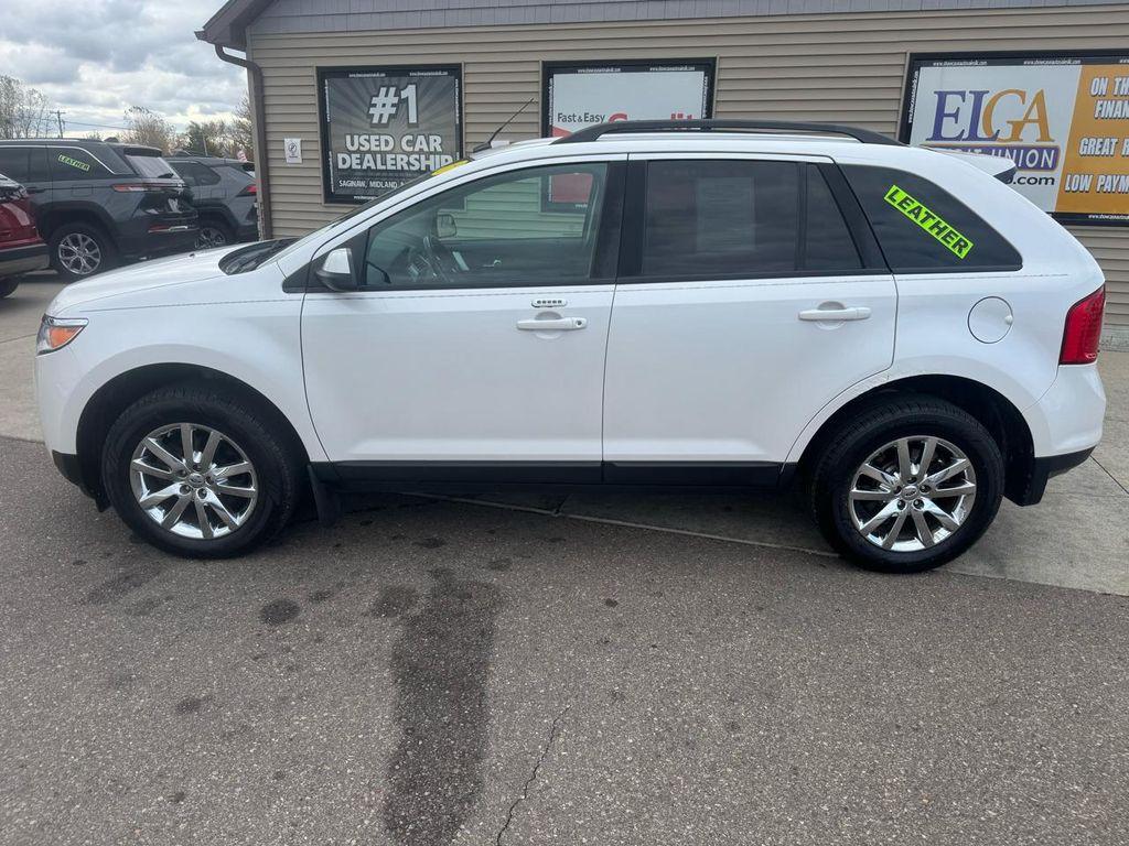 used 2013 Ford Edge car, priced at $6,495