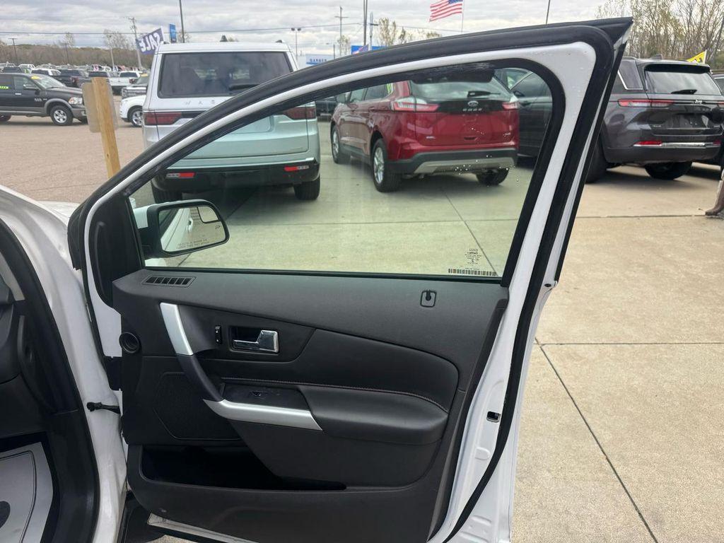 used 2013 Ford Edge car, priced at $6,495