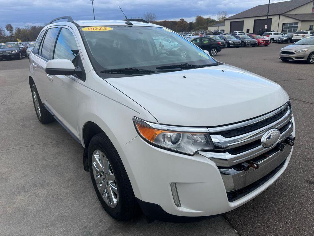 used 2013 Ford Edge car, priced at $6,495