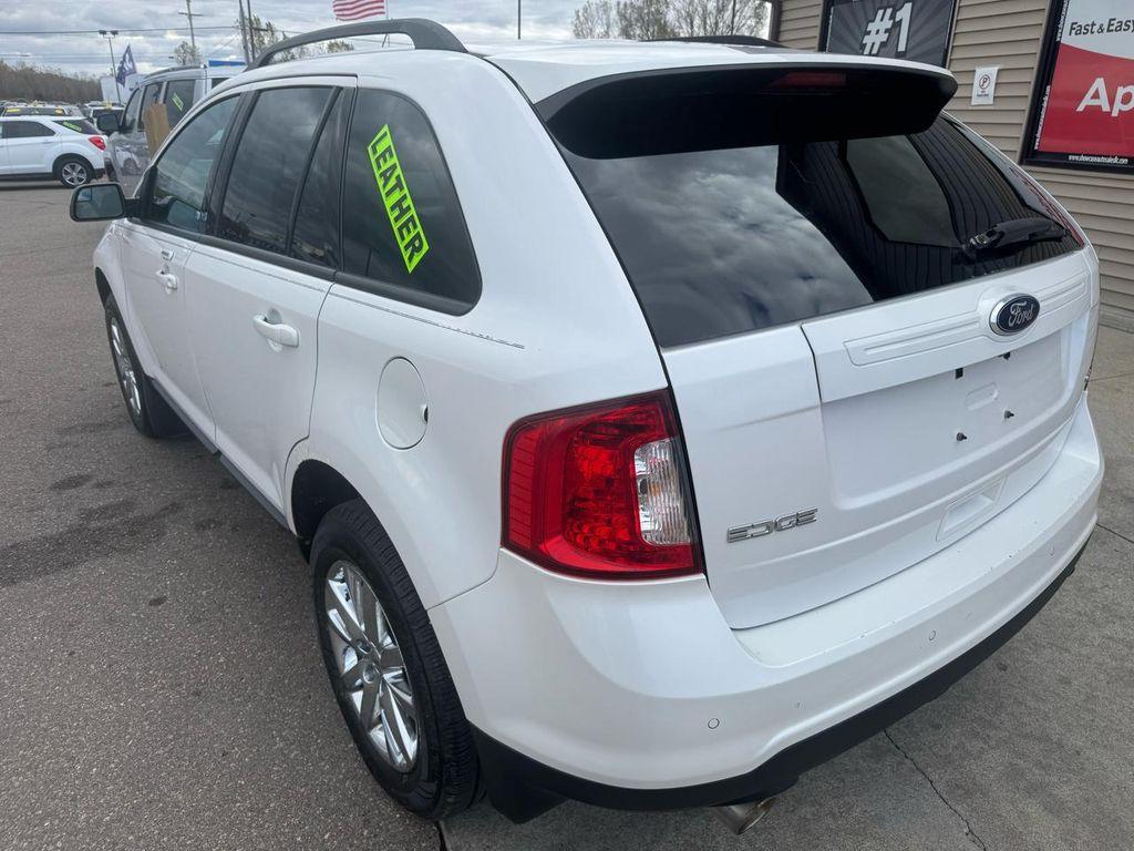 used 2013 Ford Edge car, priced at $6,495