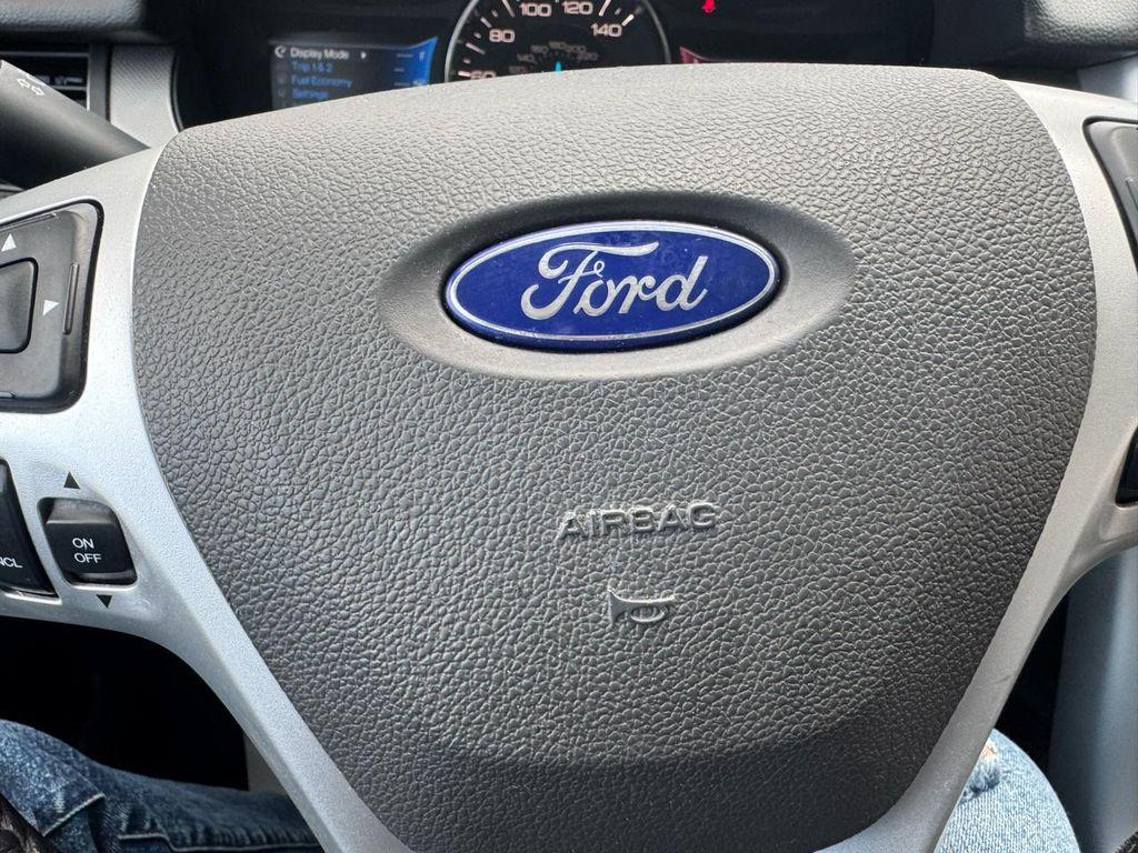 used 2013 Ford Edge car, priced at $6,495