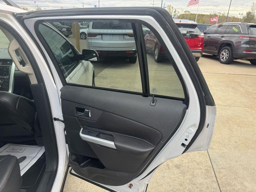 used 2013 Ford Edge car, priced at $6,495