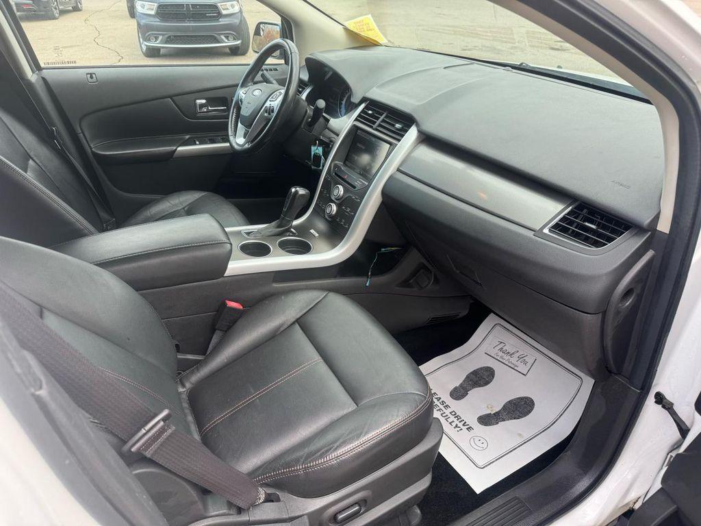 used 2013 Ford Edge car, priced at $6,495