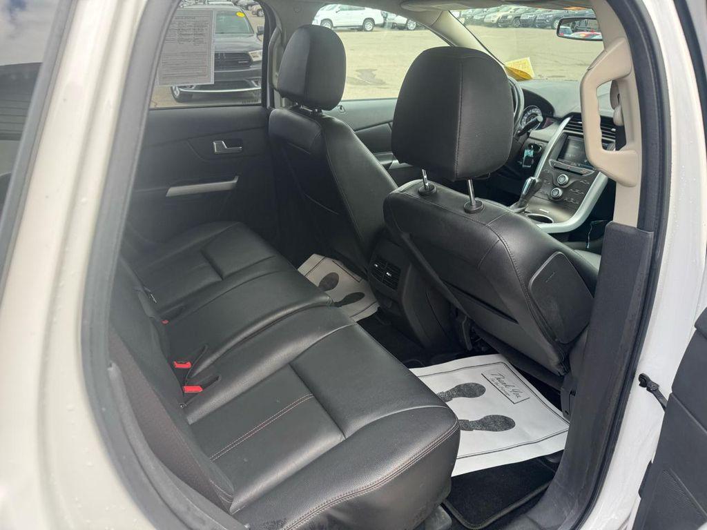used 2013 Ford Edge car, priced at $6,495